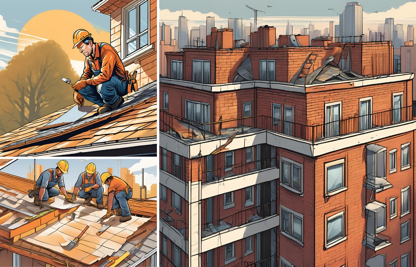 Common Issues with Irving Roof Repairs and How Professionals Address Them