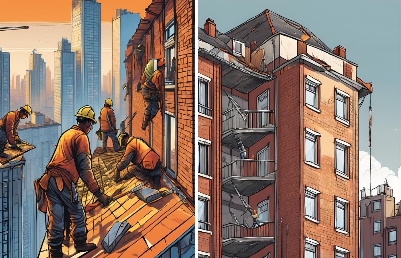 Signs It s Time for an Irving Roof Replacement and How to Choose the Right Contractor