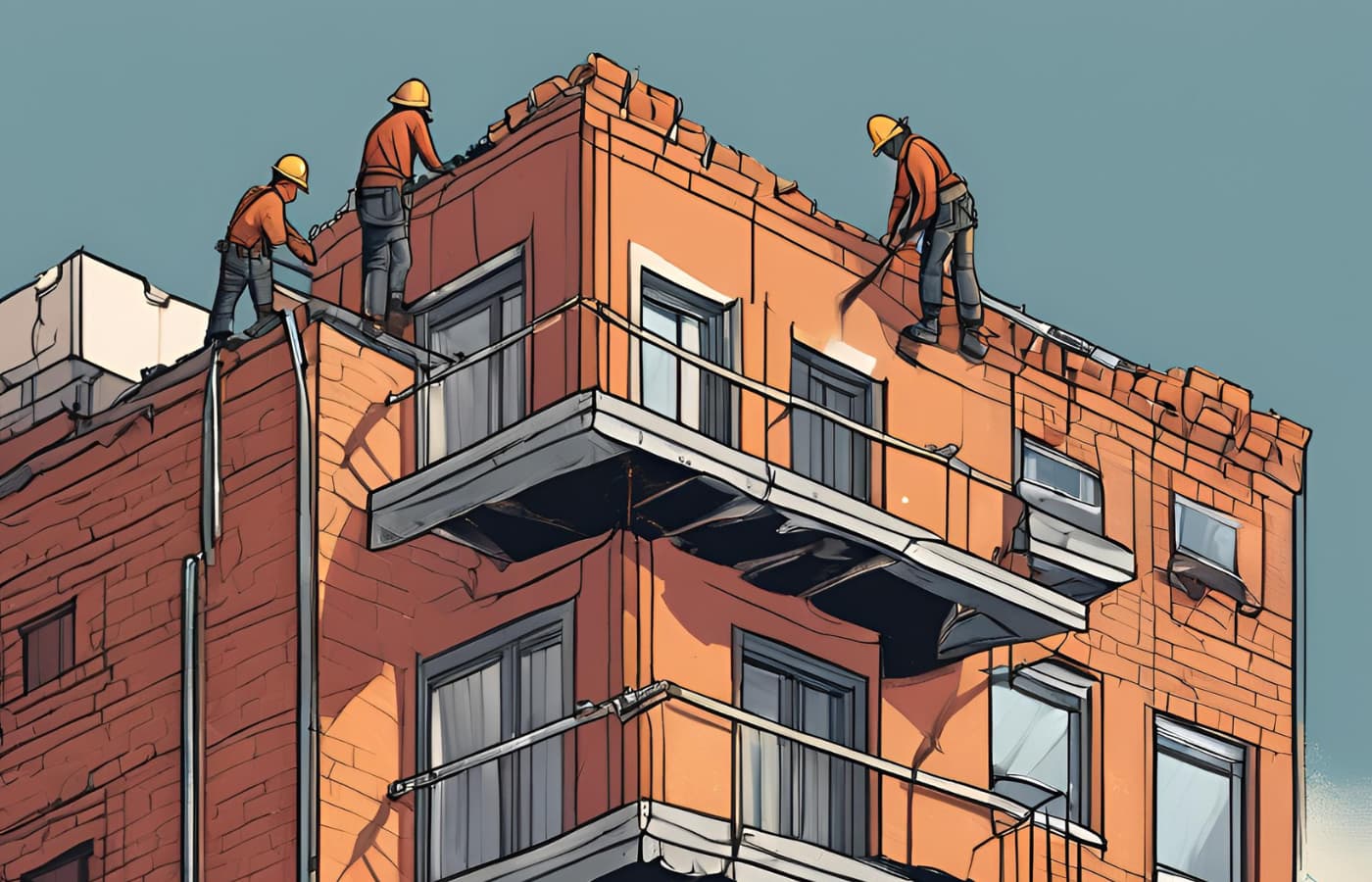 Why Austin Multi-Family Roof Repair Companies Are in High Demand